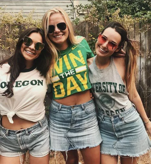 Oregon Oregon