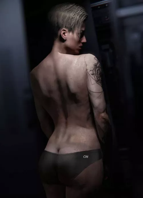 Osa's ass [1/2] (SKstalker)