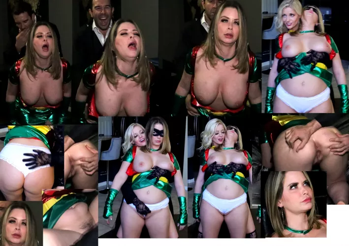 Our favorite superheroine