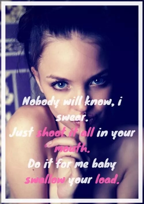 Our little secret Our little secret