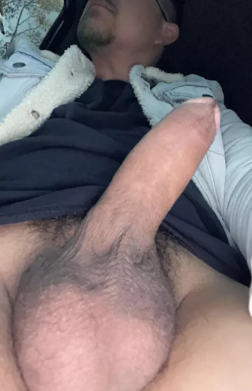 Our shopping, got hard