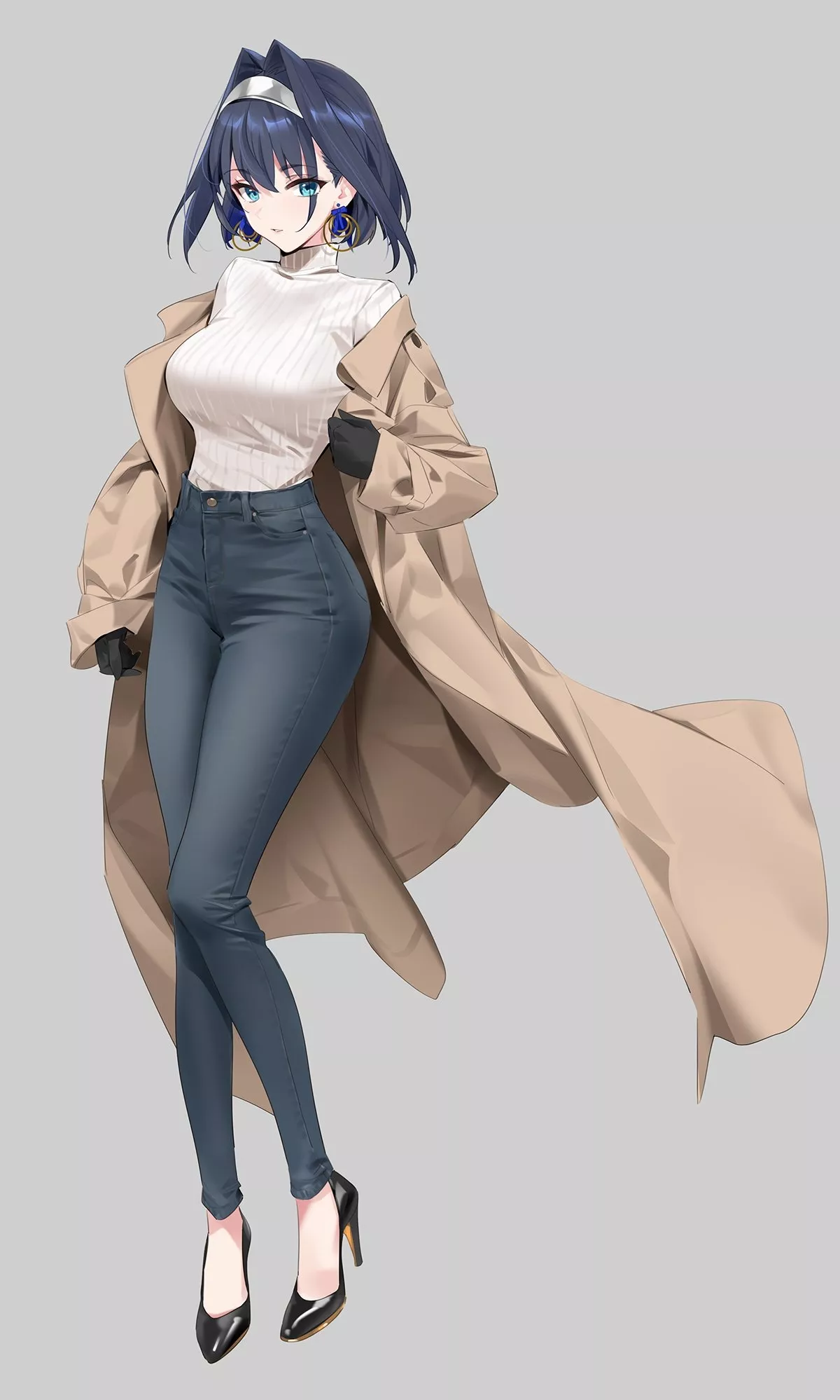 Ouro Kronii Ouro Kronii