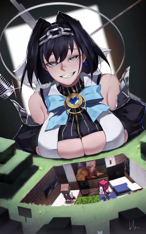 Ouro Kronii [VTuber]