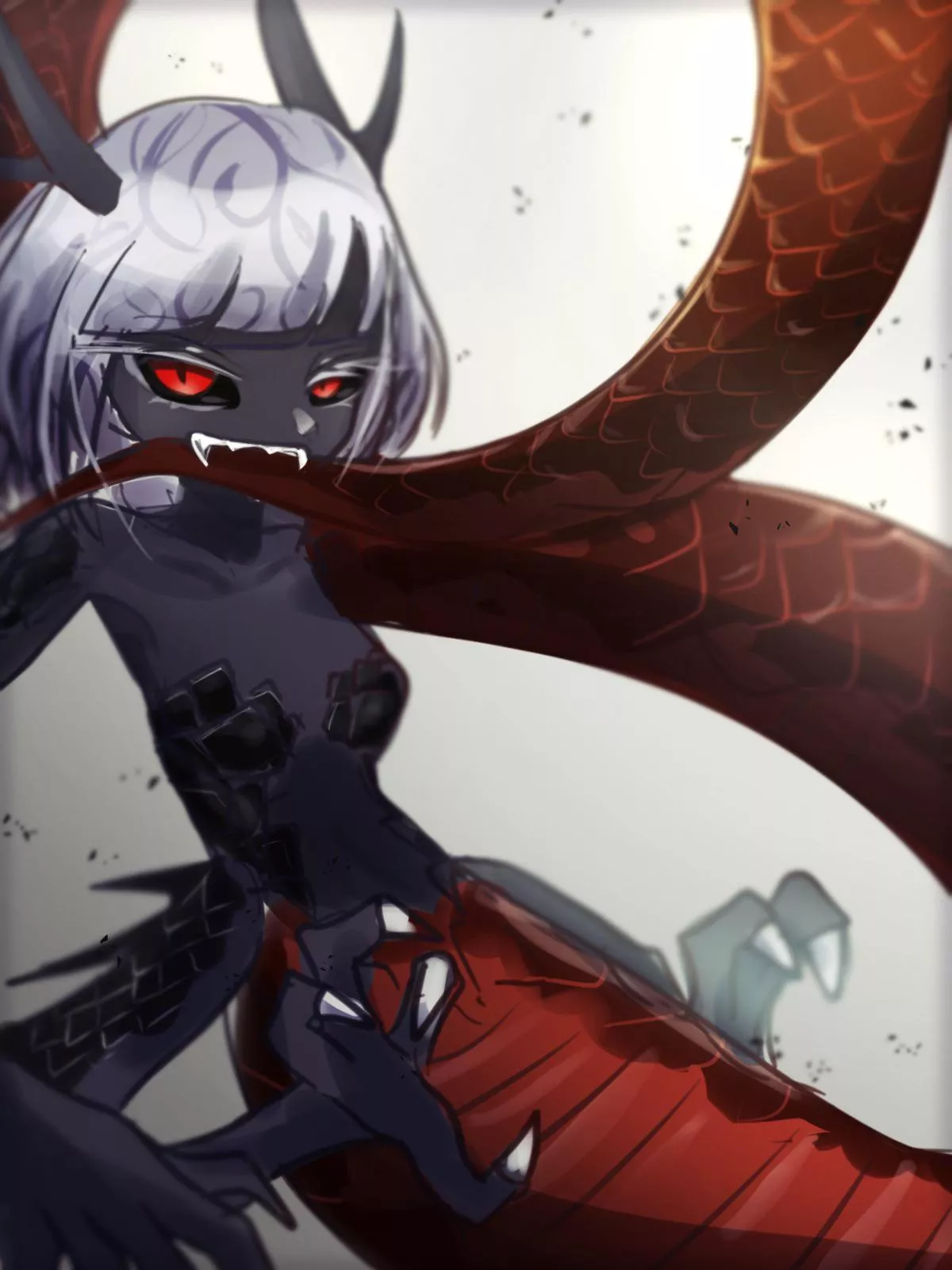 Ouroboros ~~~ Ouroboros ~~~