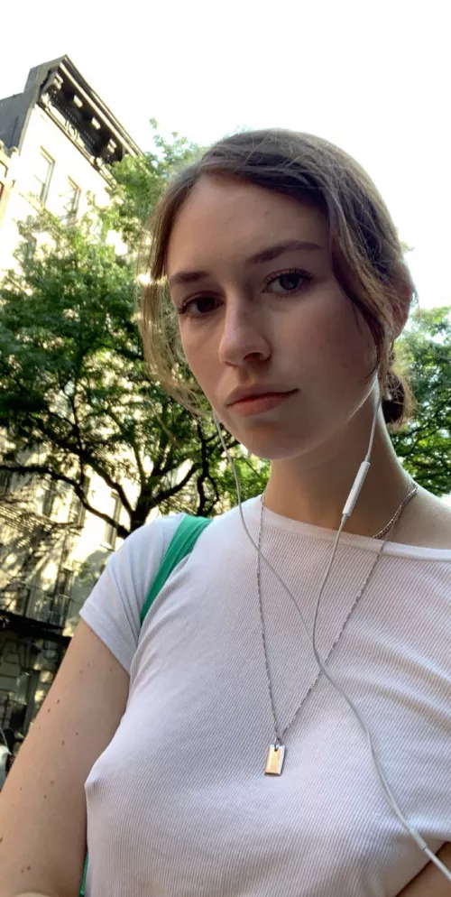 Out and about
