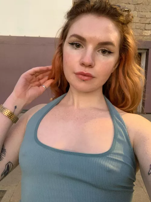 Out for a stroll