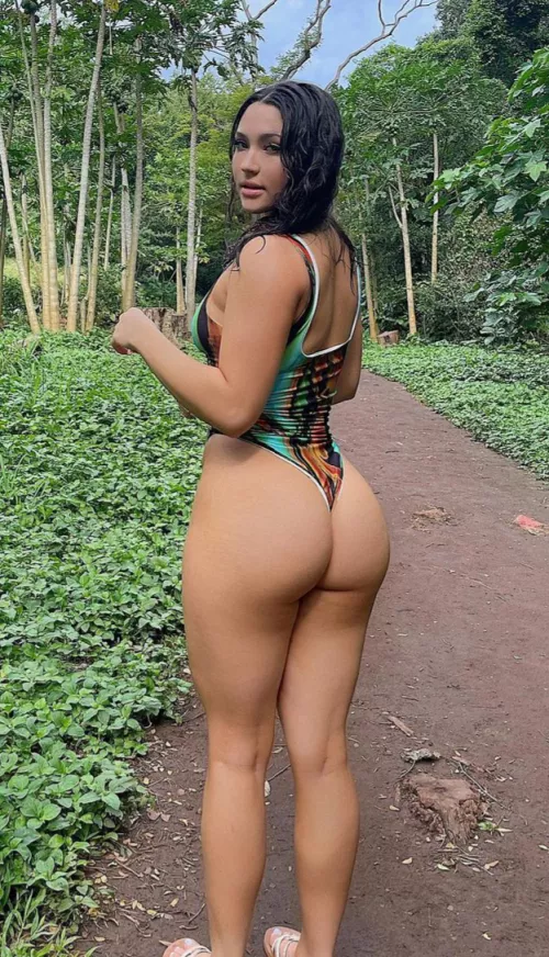Out for a walk Out for a walk