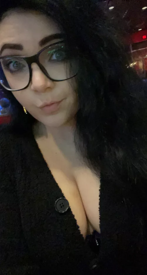 Out for sushi with my girlfriend [F]