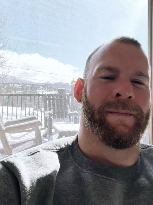 Out in the mountains Out in the mountains