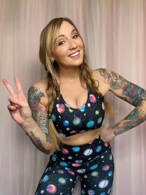 Out of this world 🪐