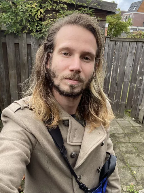 Out on a quest Out on a quest