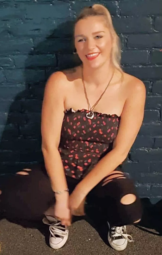 Out on the town in my busted up chucks.