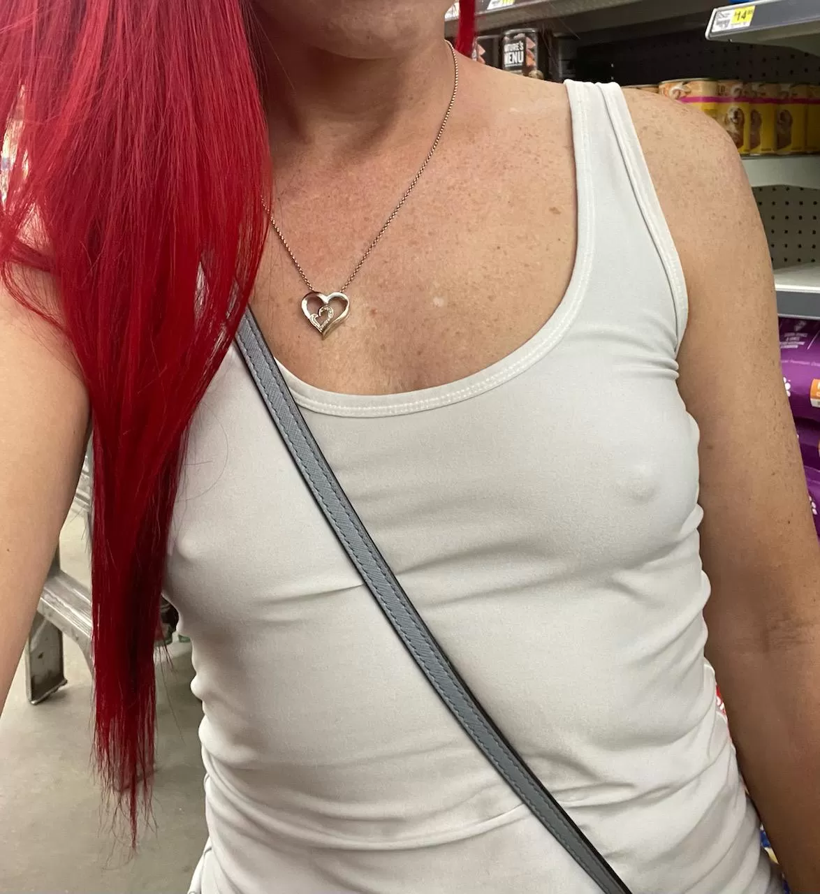 Out shopping! Out shopping!
