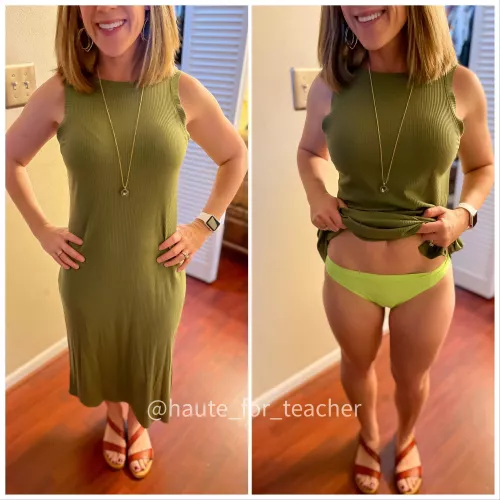 Outfit for todayโs lecture ๐๐(f)43