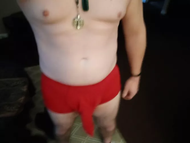 Outtie briefs