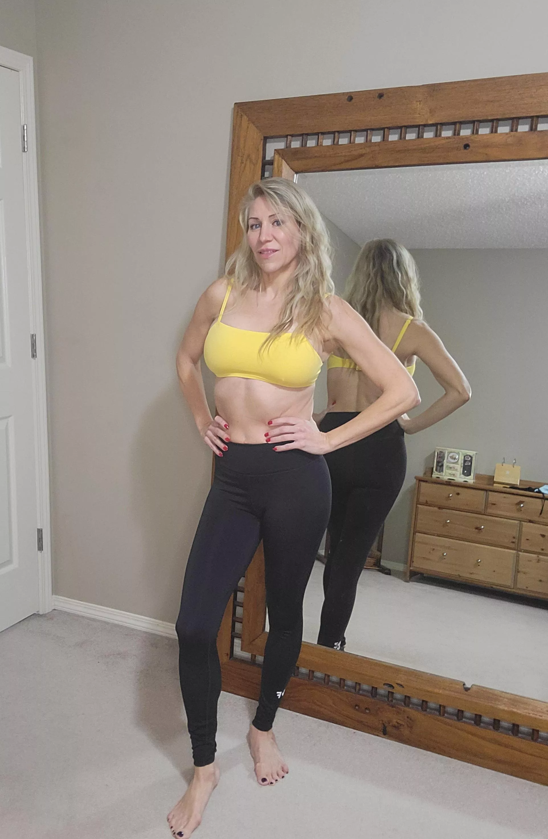 Over 50 (f) training hard to run fast and break age group running records. Over 50 (f) training hard to run fast and break age group running records.