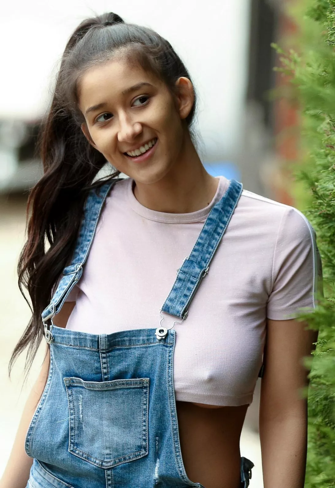 Overall, I'd say she is a cutie! Overall, I'd say she is a cutie!