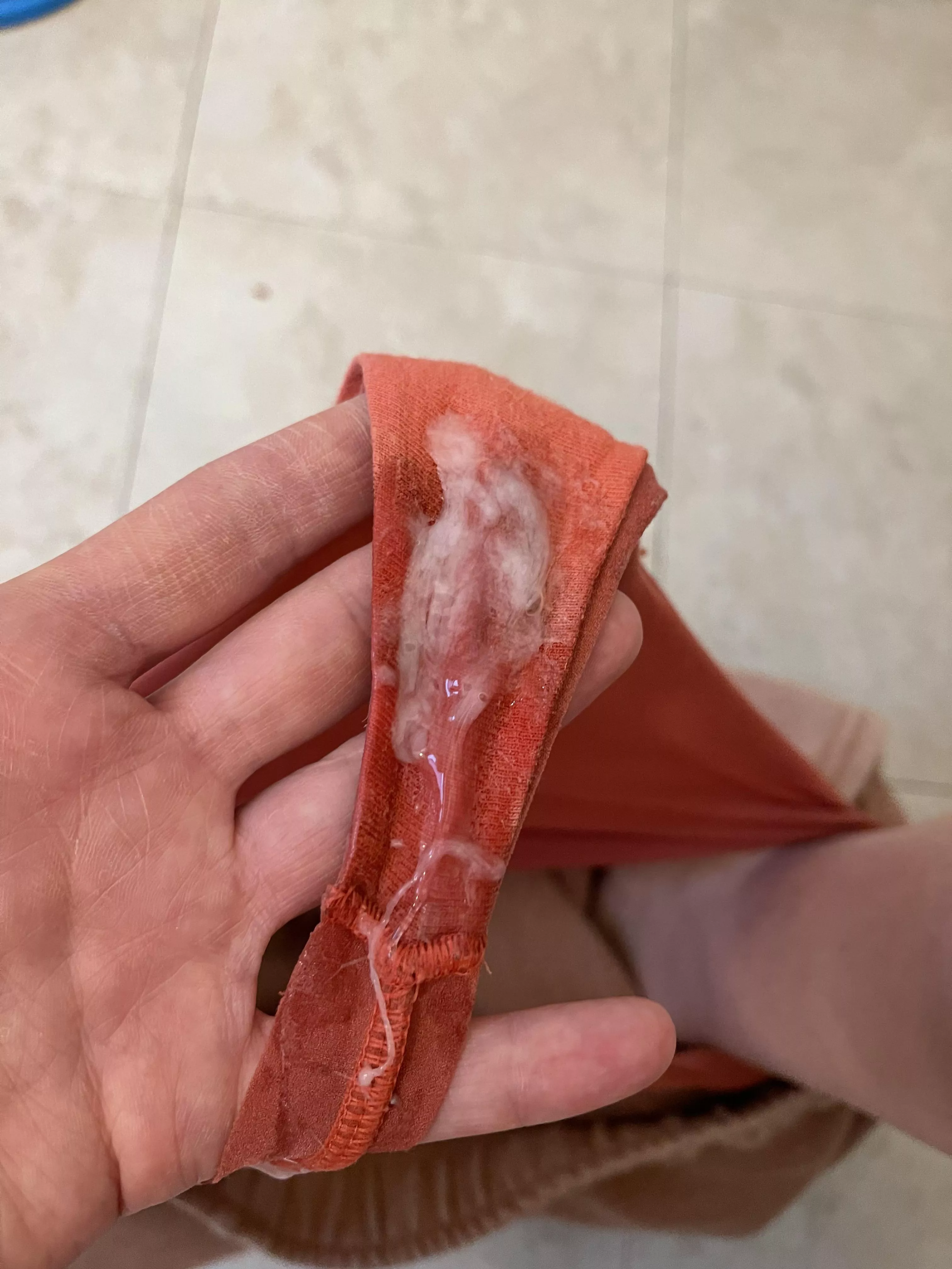 Ovulating Ovulating