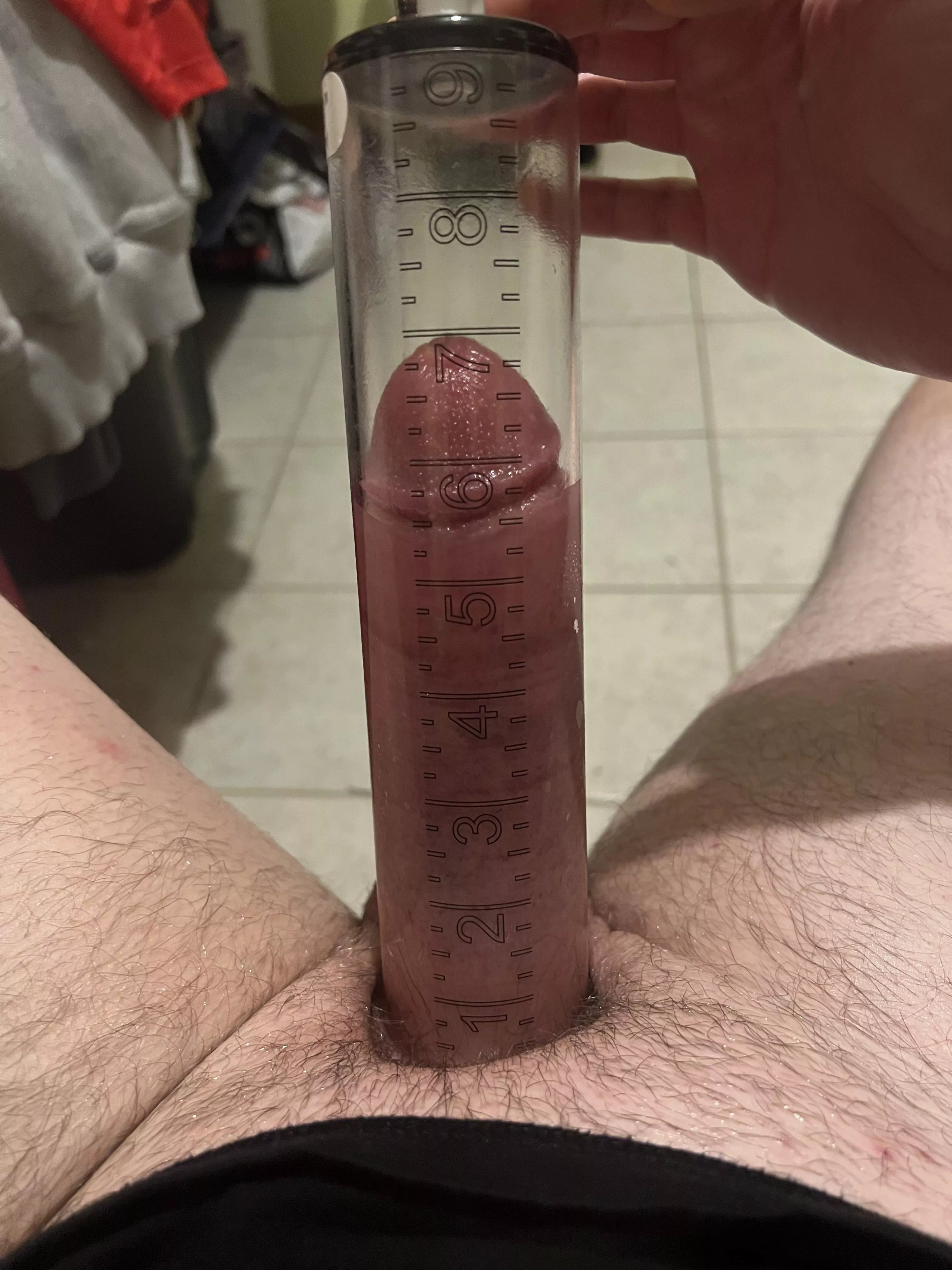 Packing the 2” tube feels great!