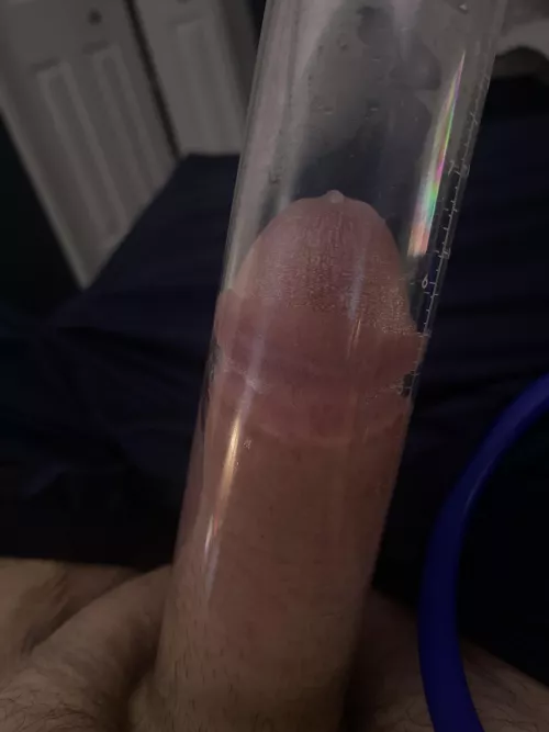 Packing the tube tonight!