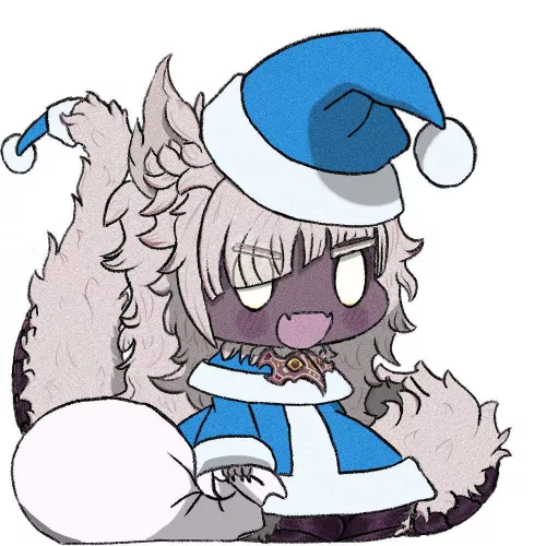 Padoru bunyip Padoru bunyip
