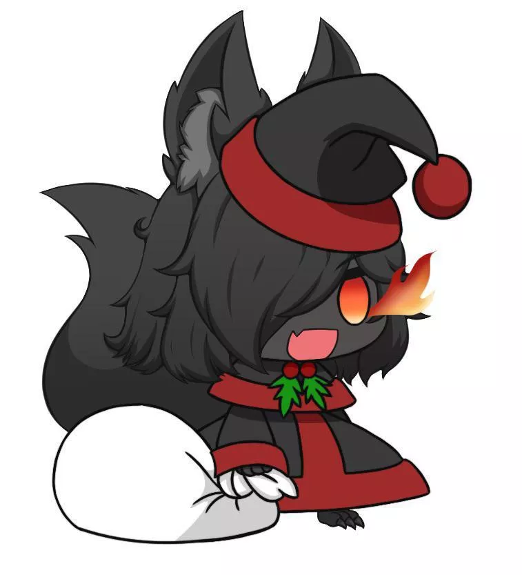 Padoru hellhound Padoru hellhound