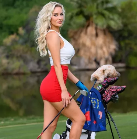 Paige Spiranac Paige Spiranac