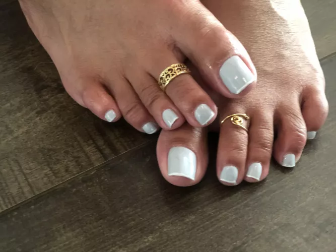 Painted them myself! Do you like the color? Painted them myself! Do you like the color?