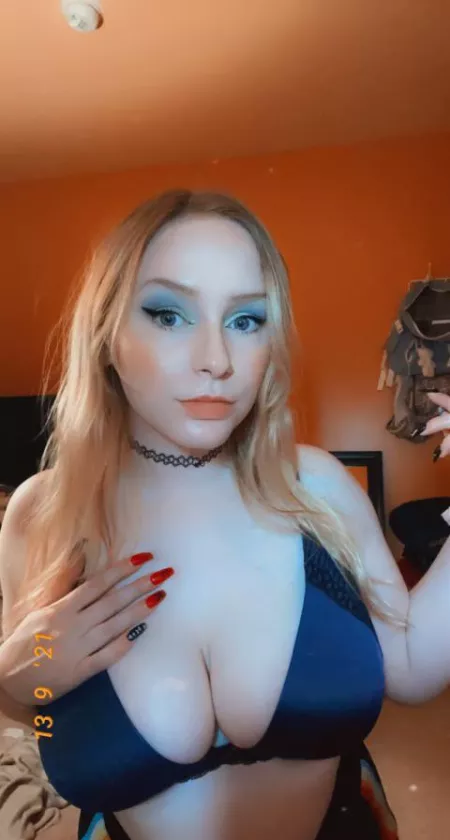 Pale enough? Pale enough?