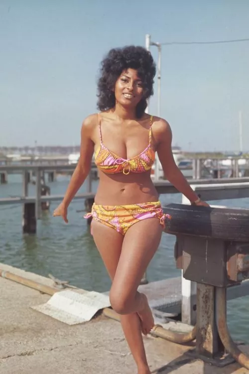 Pam Grier Pam Grier