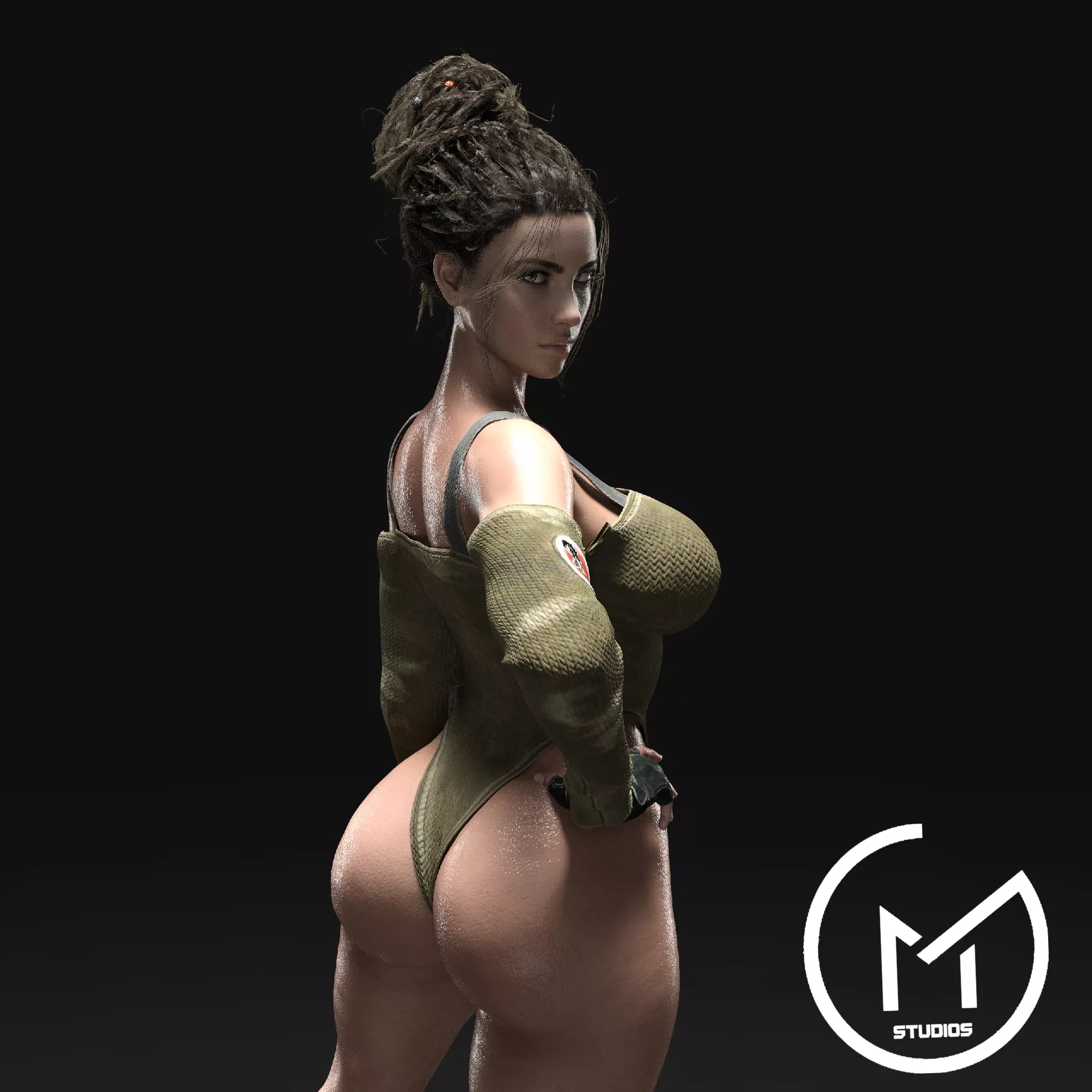 Panam (GM Studios) [Cyberpunk 2077]