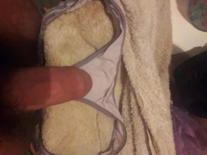 Panties cousin