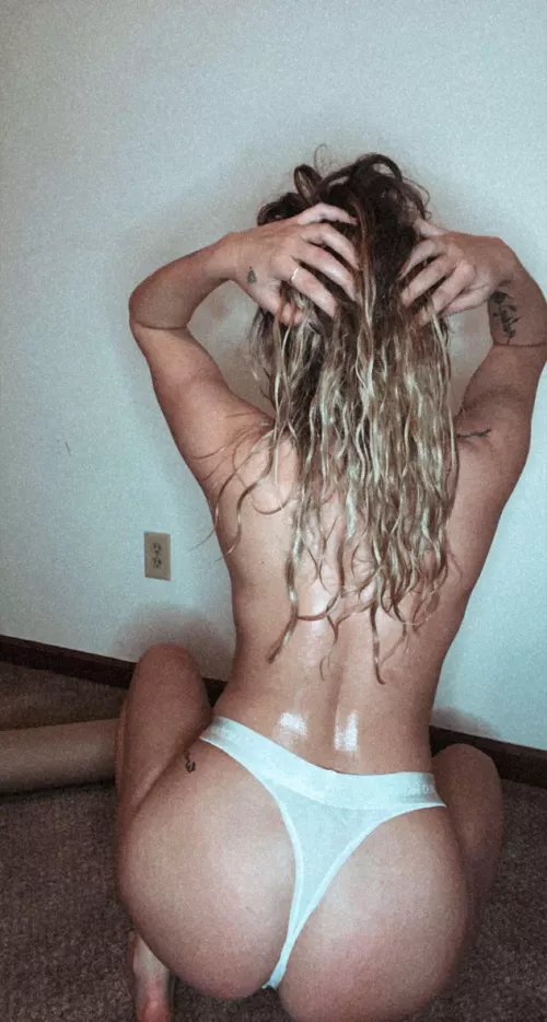 Panties on or off? Panties on or off?