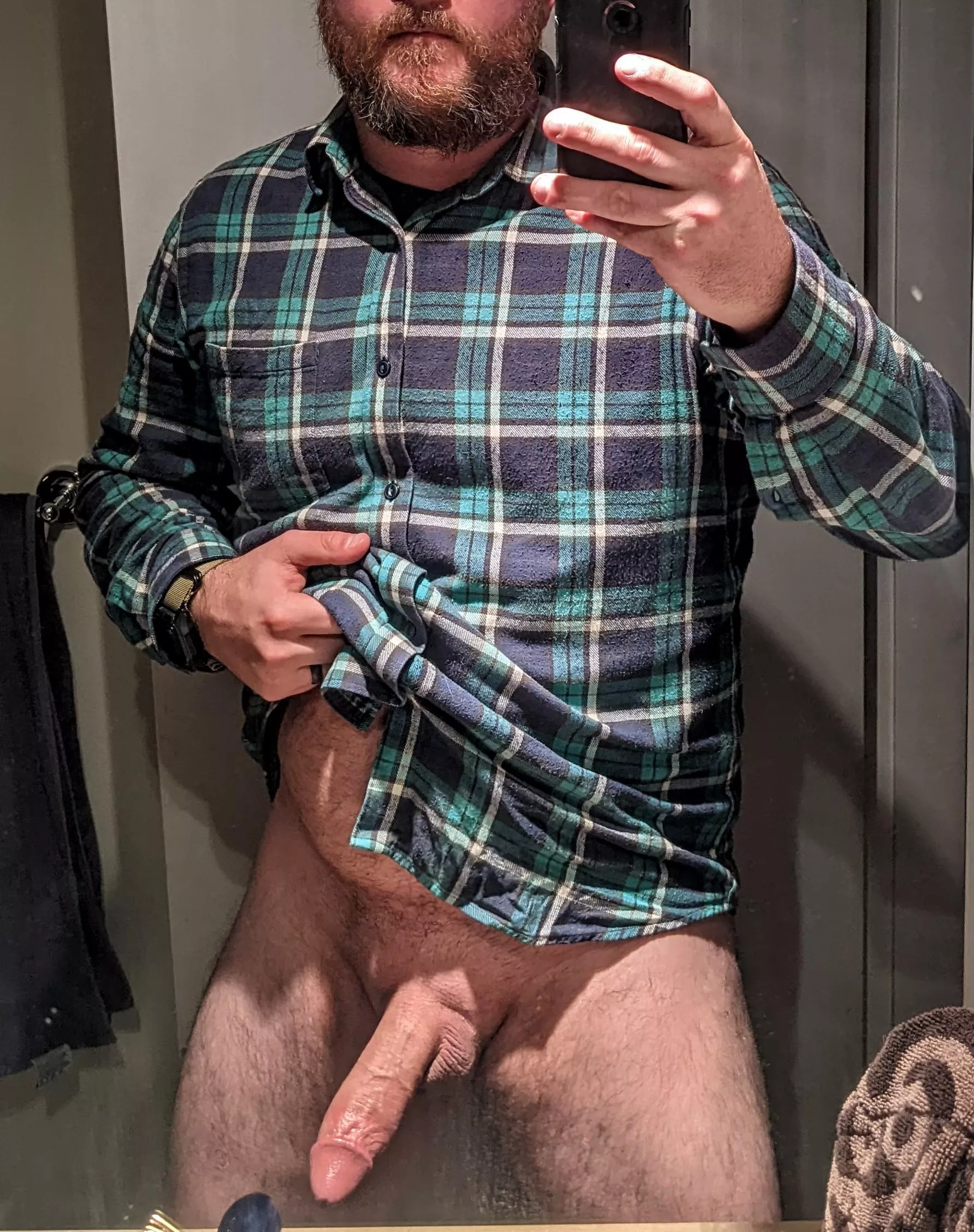 Pants are overrated anyway [37]