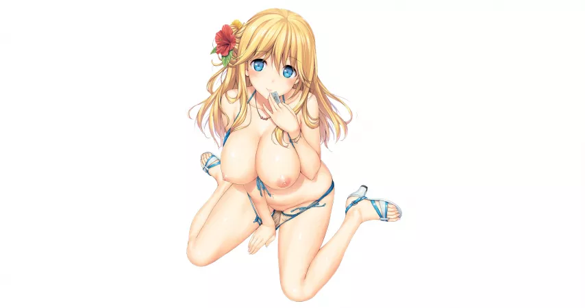 Panty Pull (Original) [4096x2160]