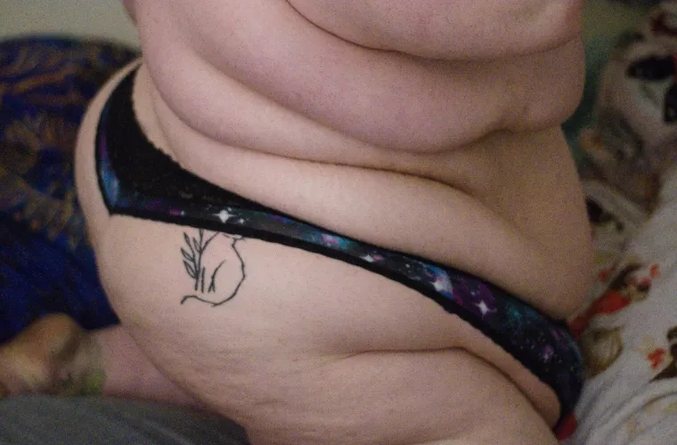 Panty Shot?