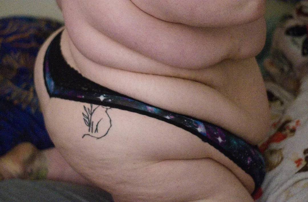 Panty Shot? Panty Shot?