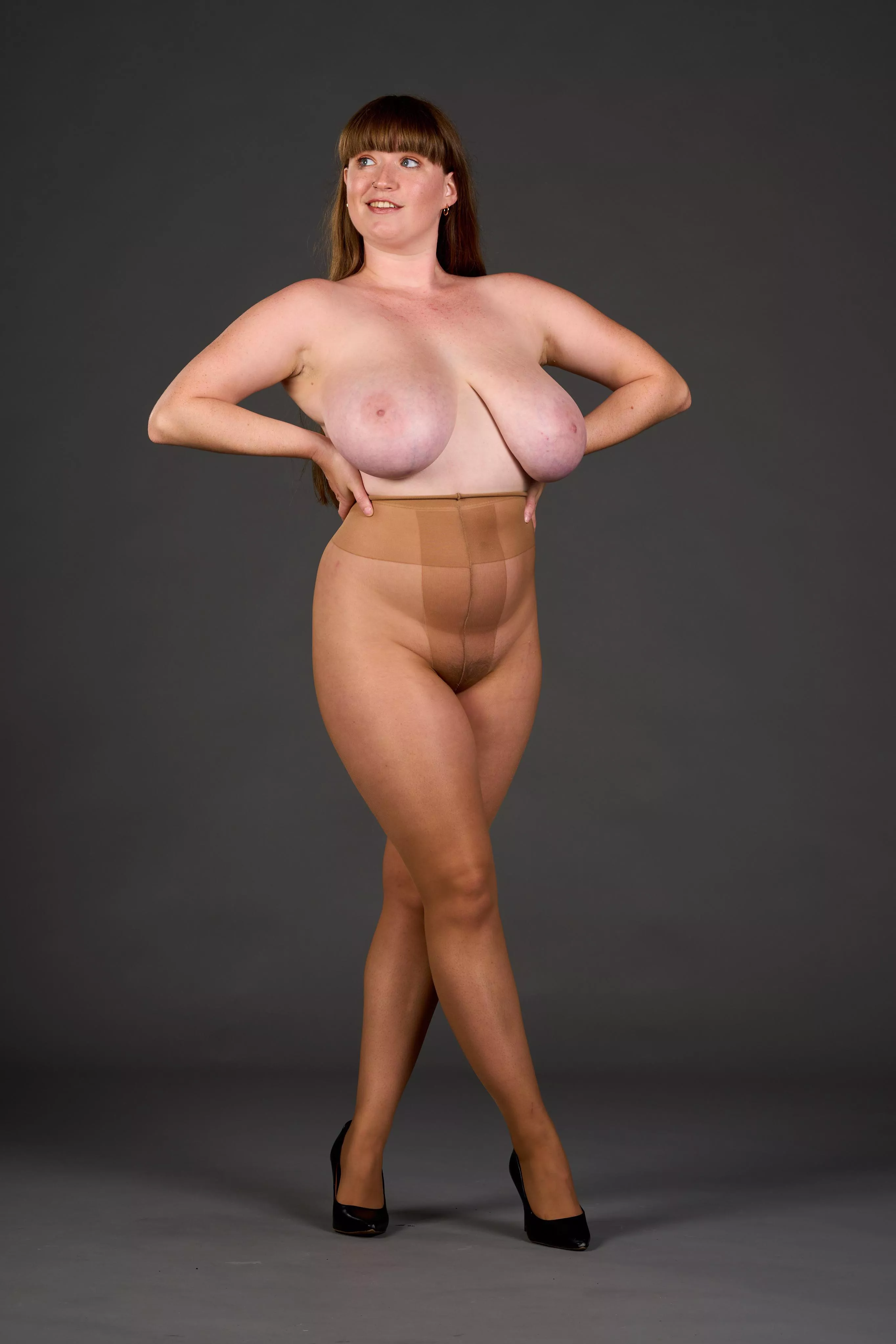 Pantyhose Queen 😉 shot by Cecil Pantyhose