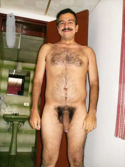 Nude Mexican Dudes