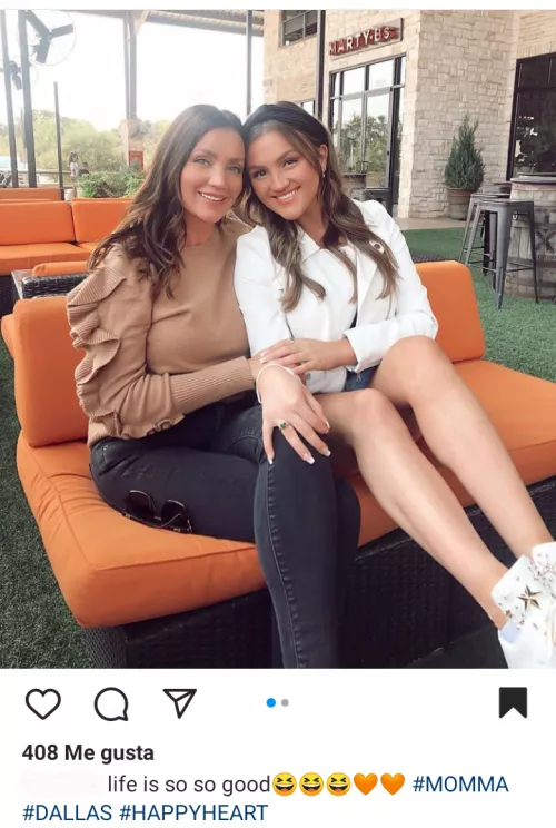 Para los incrédulos 😂 Mom - Daughter