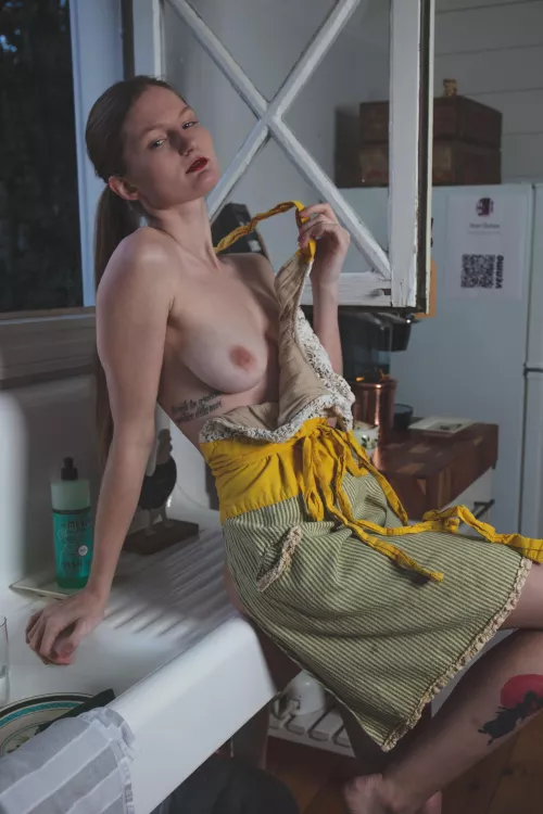 Part 2 from this throwback shoot