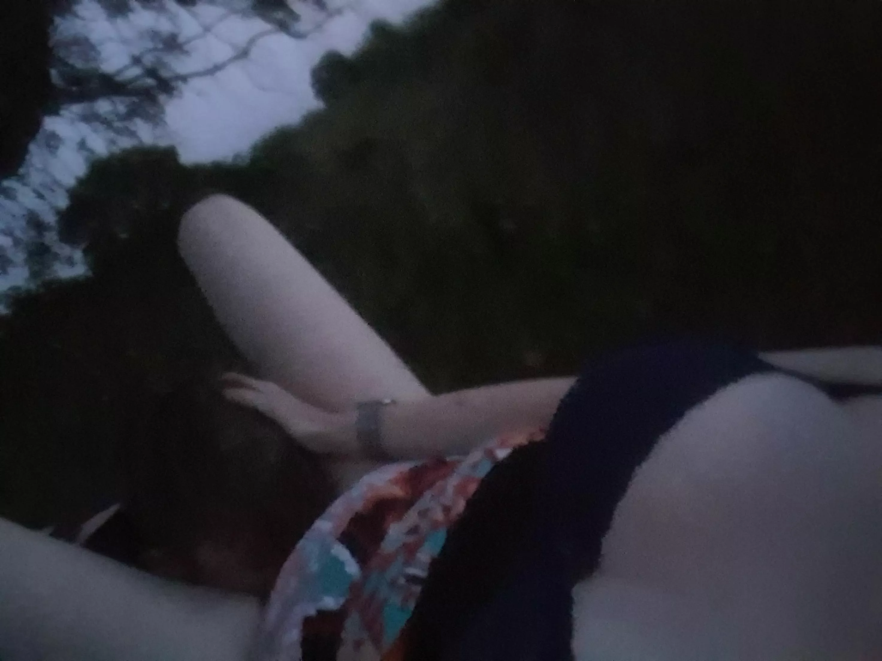 Partner sent me this while I was at work. Little slut made me jealous.