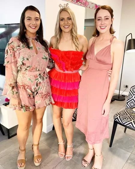 Party girls Party girls