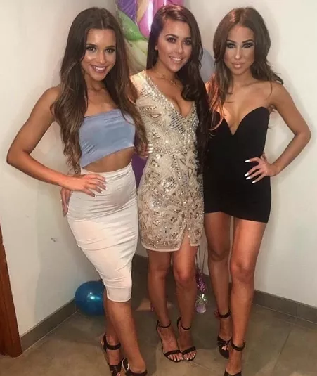 Party Girls Party Girls