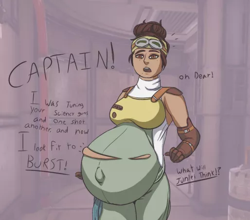 Parvati Holcomb (made by me, character belongs to Obsidian)