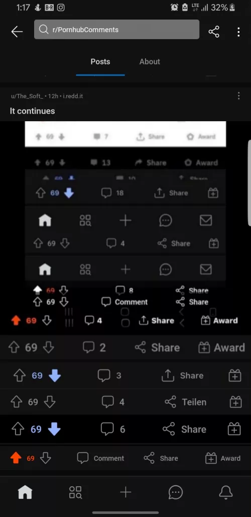 Pass it on