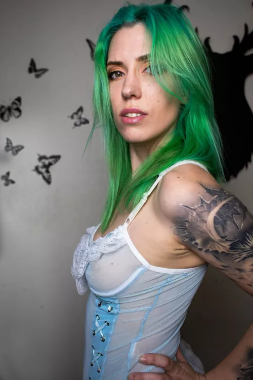 Passion, lust and unbridled fun