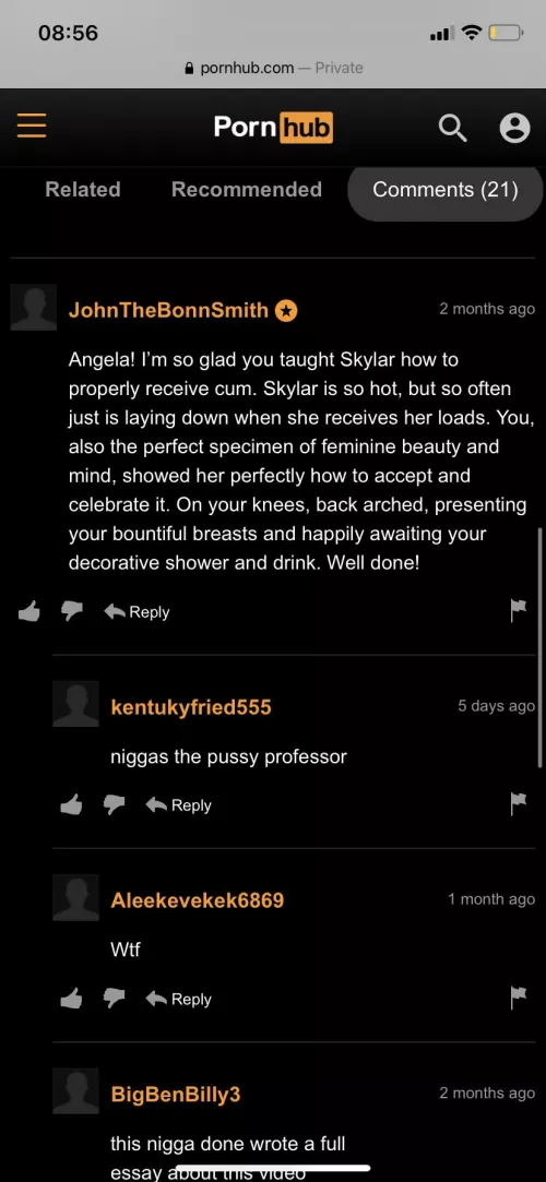 Passionate af