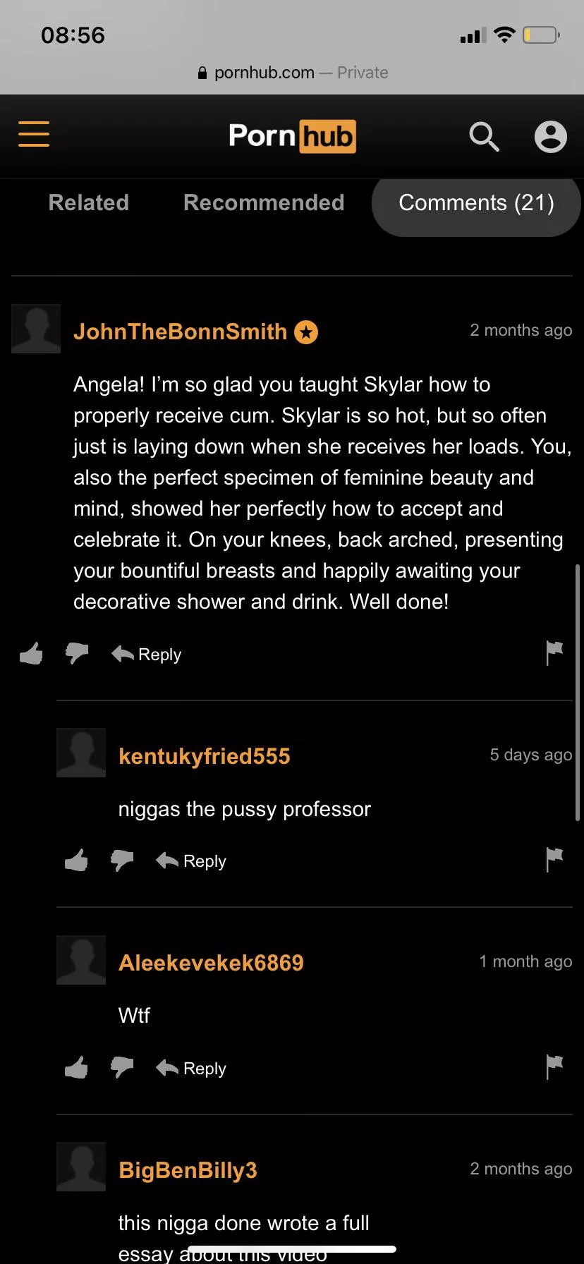 Passionate af Passionate af