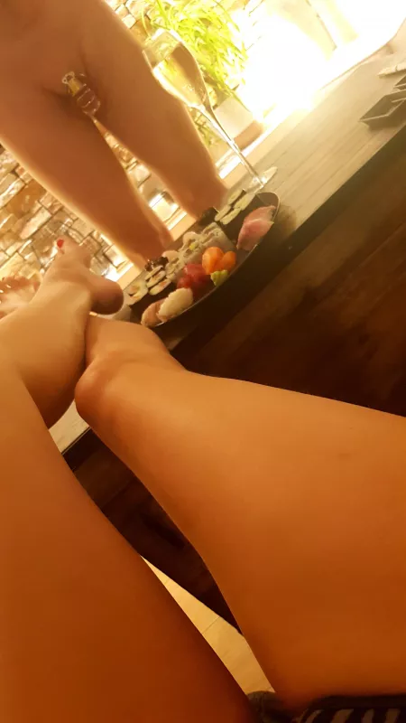 Pathetic little cock no ? π